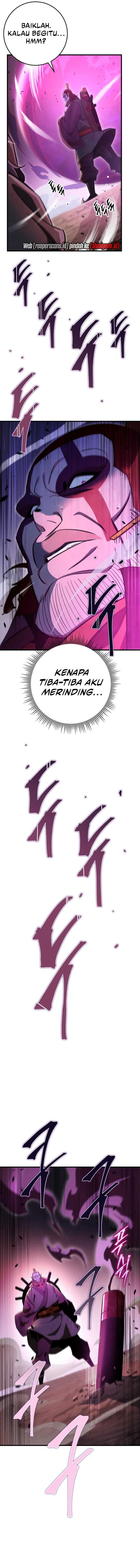 Heavenly Inquisition Sword Chapter 38 Gambar 12