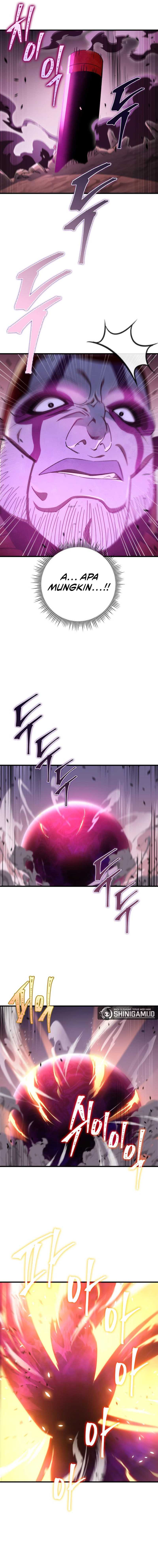 Heavenly Inquisition Sword Chapter 38 Gambar 13