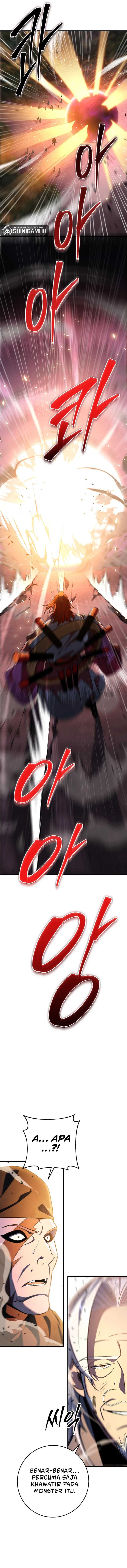 Heavenly Inquisition Sword Chapter 38 Gambar 14