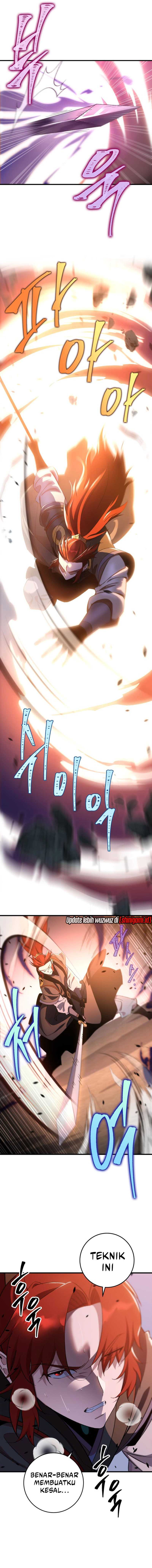 Heavenly Inquisition Sword Chapter 38 Gambar 15