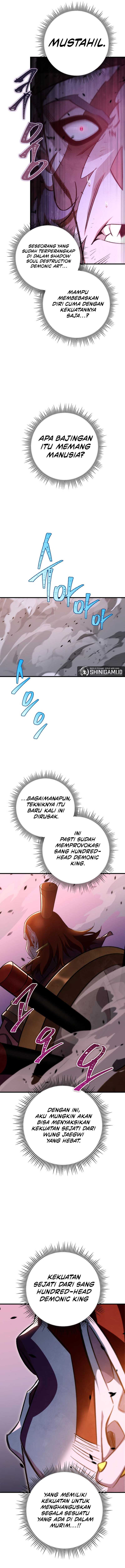 Heavenly Inquisition Sword Chapter 38 Gambar 16