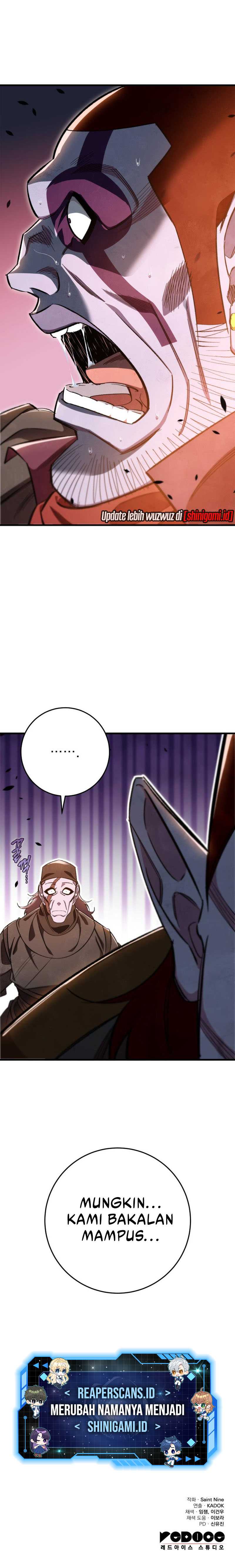 Heavenly Inquisition Sword Chapter 38 Gambar 17