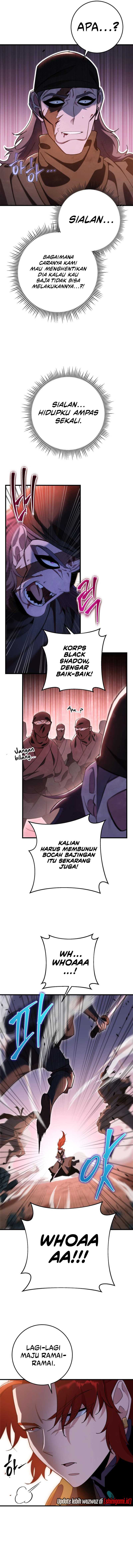 Heavenly Inquisition Sword Chapter 39 Gambar 4