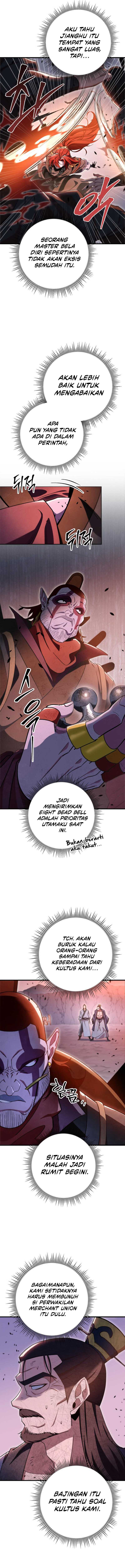 Heavenly Inquisition Sword Chapter 39 Gambar 6