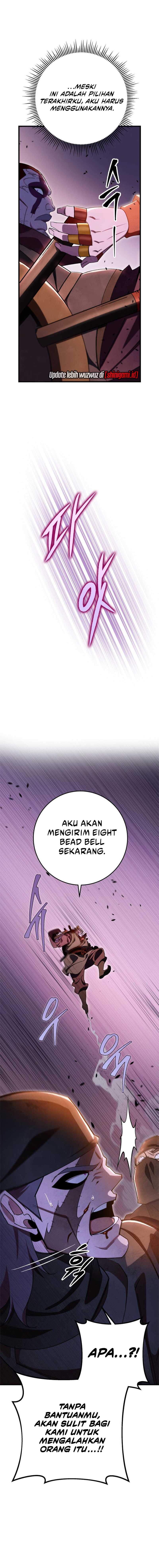 Heavenly Inquisition Sword Chapter 39 Gambar 7