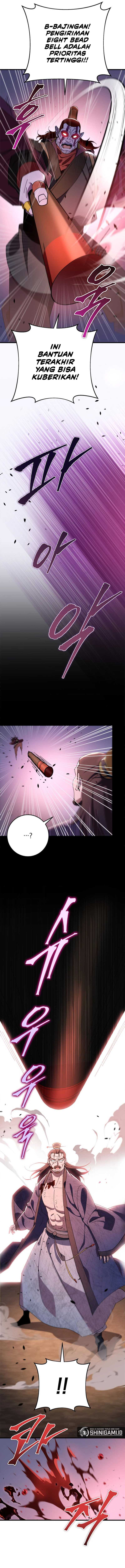 Heavenly Inquisition Sword Chapter 39 Gambar 8