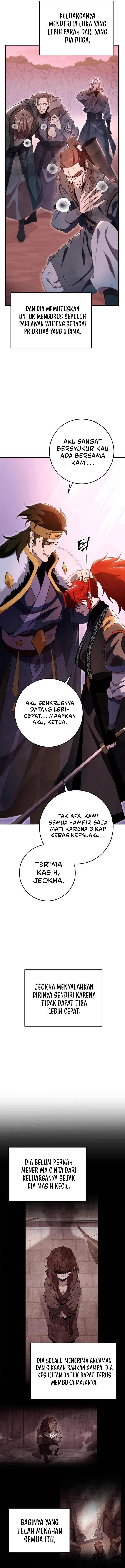 Heavenly Inquisition Sword Chapter 39 Gambar 15