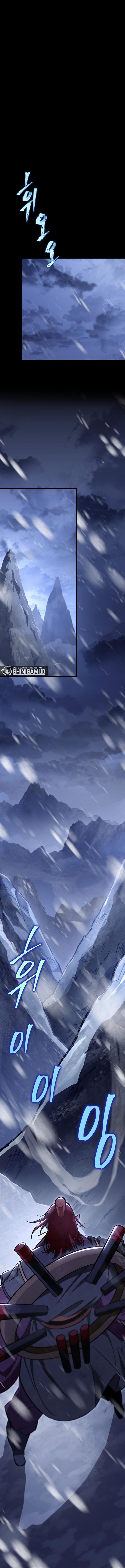 Heavenly Inquisition Sword Chapter 40 Gambar 2
