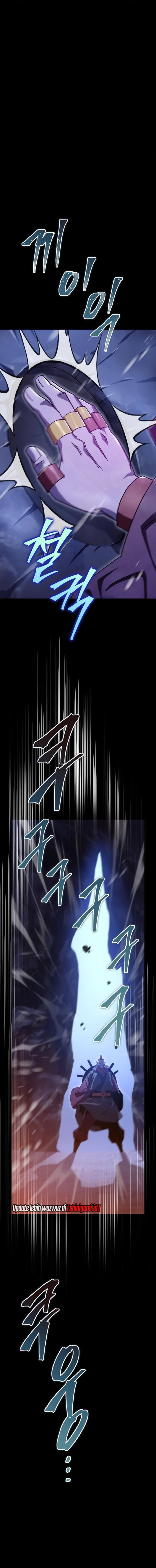 Heavenly Inquisition Sword Chapter 40 Gambar 3