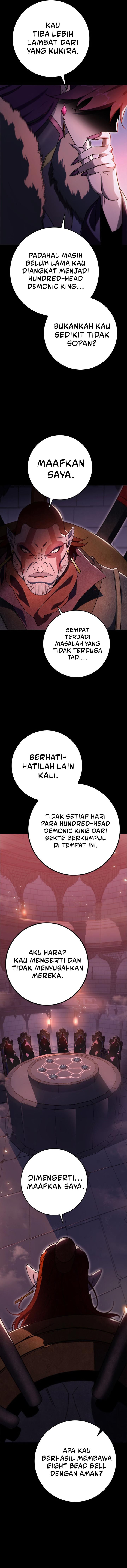 Heavenly Inquisition Sword Chapter 40 Gambar 4