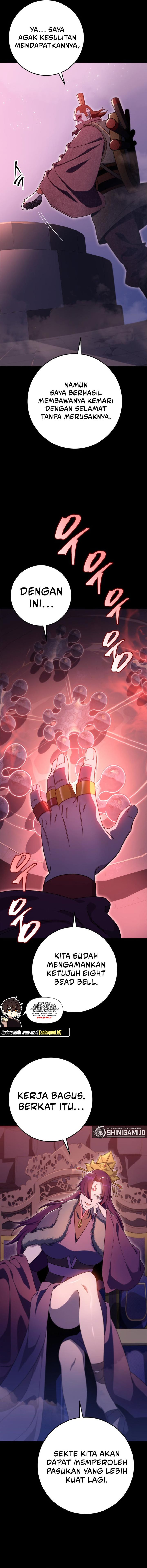 Heavenly Inquisition Sword Chapter 40 Gambar 5