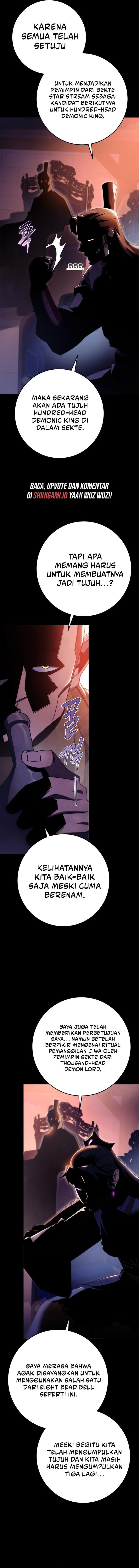 Heavenly Inquisition Sword Chapter 40 Gambar 6