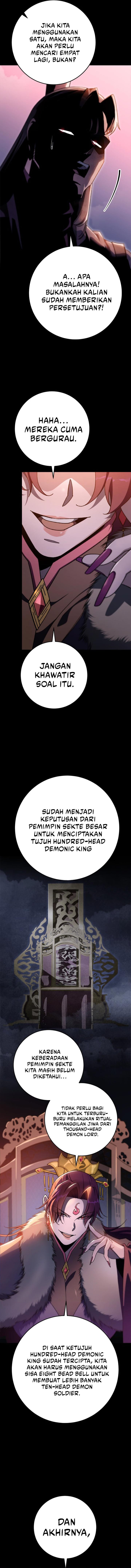 Heavenly Inquisition Sword Chapter 40 Gambar 7