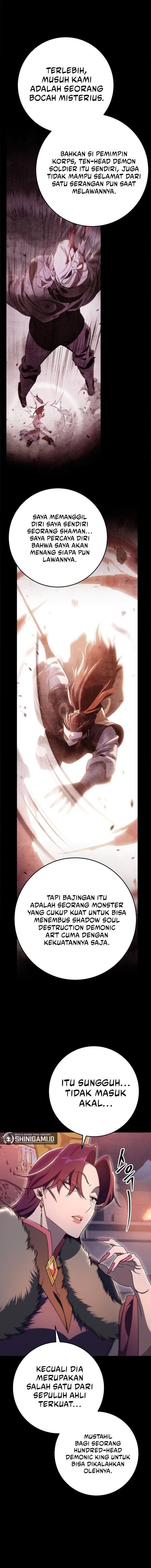 Heavenly Inquisition Sword Chapter 40 Gambar 9