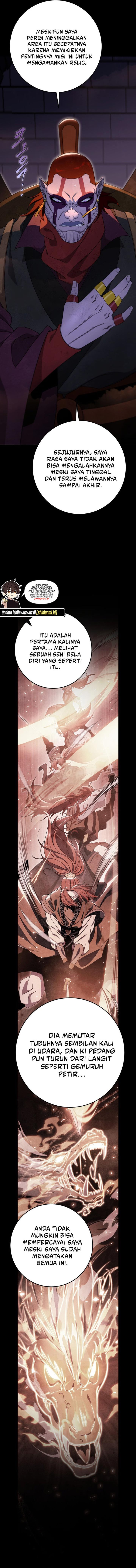Heavenly Inquisition Sword Chapter 40 Gambar 10