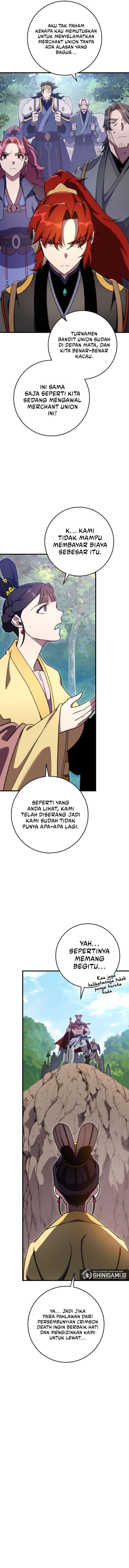 Heavenly Inquisition Sword Chapter 40 Gambar 13