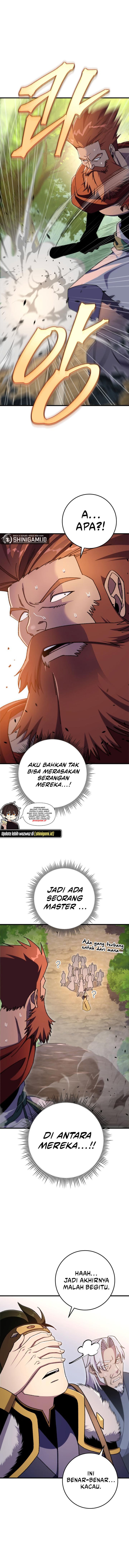 Heavenly Inquisition Sword Chapter 40 Gambar 20