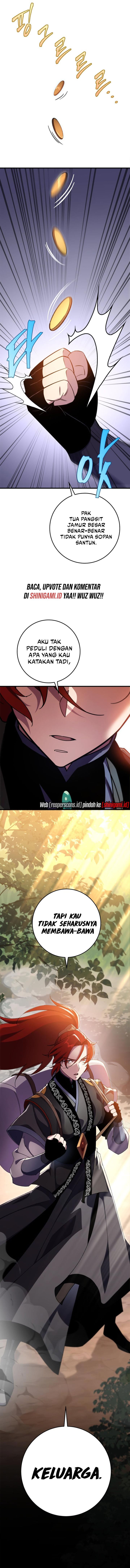 Heavenly Inquisition Sword Chapter 40 Gambar 21