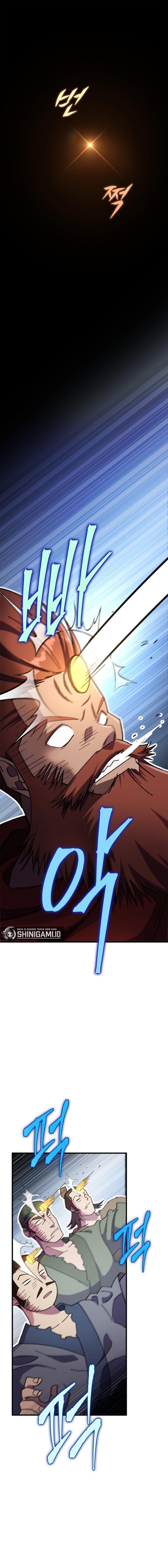 Heavenly Inquisition Sword Chapter 40 Gambar 22