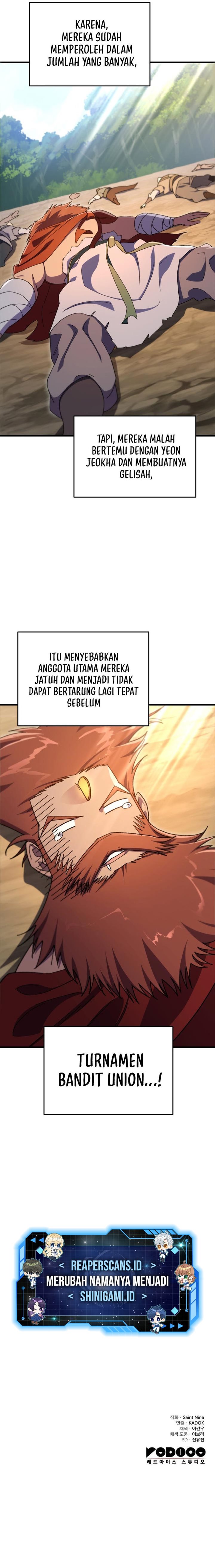Heavenly Inquisition Sword Chapter 40 Gambar 24