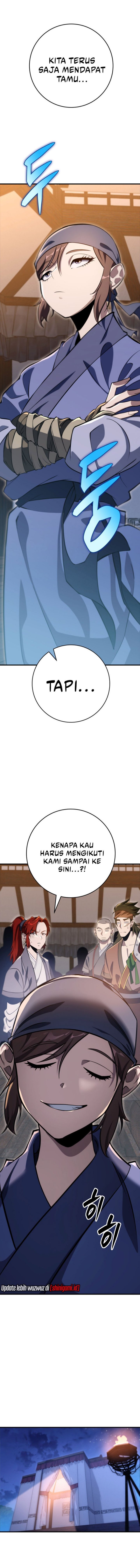 Heavenly Inquisition Sword Chapter 48 Gambar 2