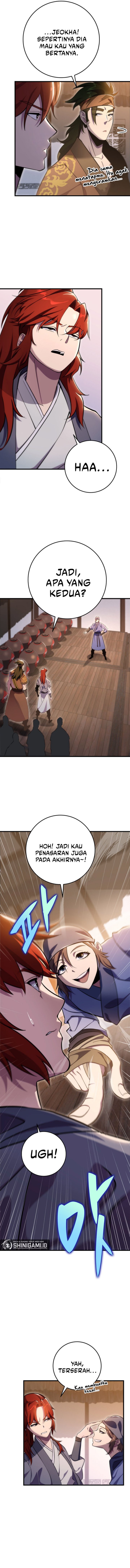 Heavenly Inquisition Sword Chapter 48 Gambar 5