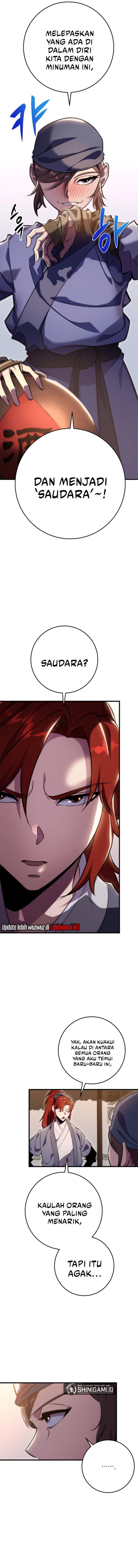 Heavenly Inquisition Sword Chapter 48 Gambar 7