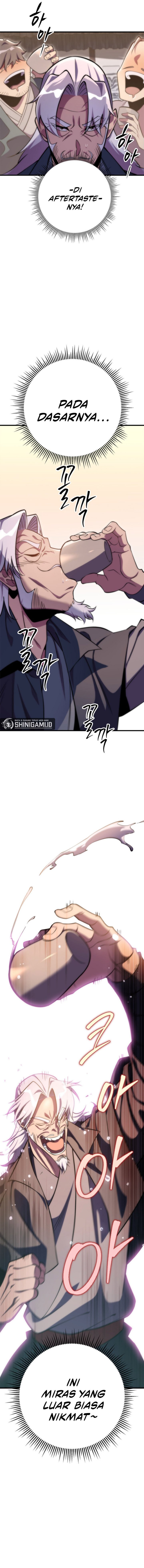 Heavenly Inquisition Sword Chapter 48 Gambar 13
