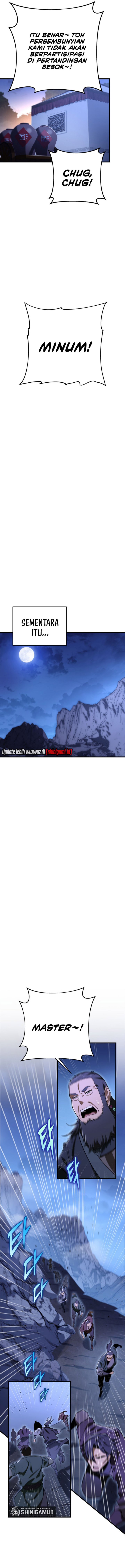 Heavenly Inquisition Sword Chapter 48 Gambar 15