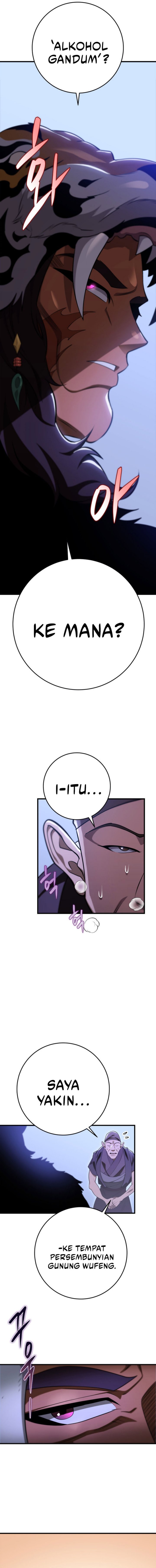 Heavenly Inquisition Sword Chapter 48 Gambar 18