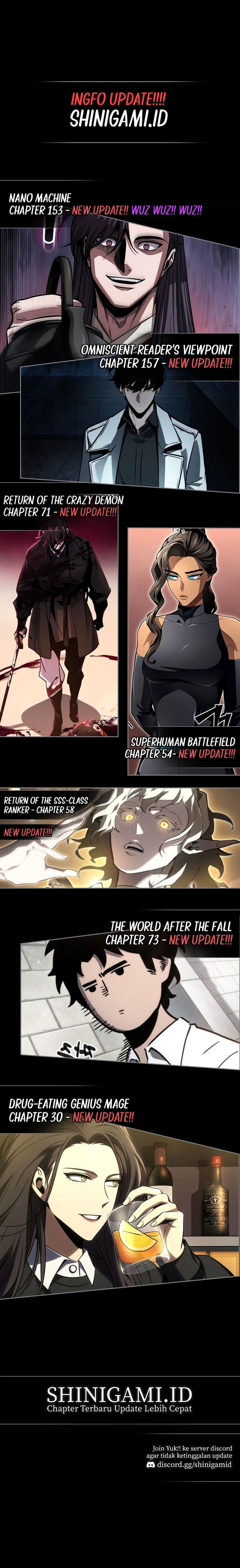 Heavenly Inquisition Sword Chapter 48 Gambar 22