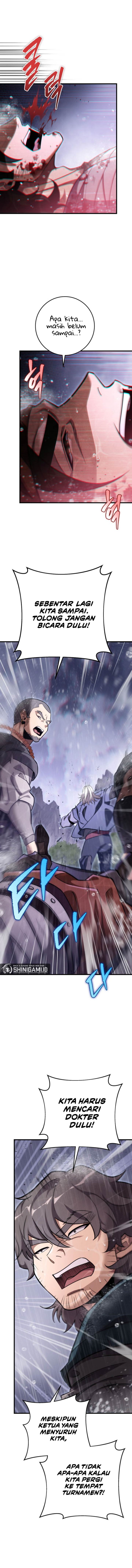 Heavenly Inquisition Sword Chapter 55 Gambar 2