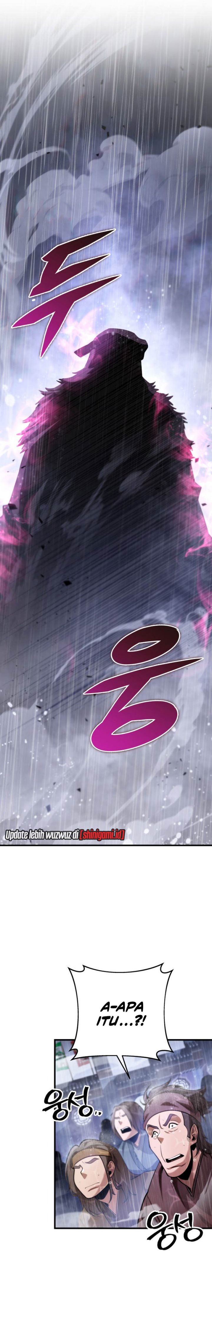 Heavenly Inquisition Sword Chapter 55 Gambar 5