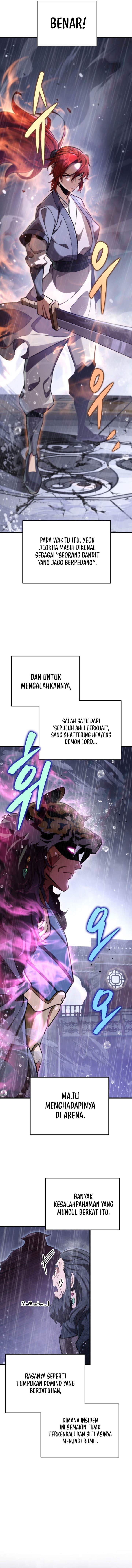 Heavenly Inquisition Sword Chapter 55 Gambar 7