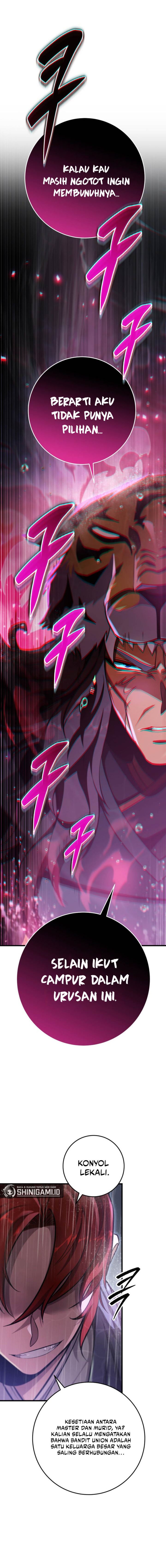 Heavenly Inquisition Sword Chapter 55 Gambar 8