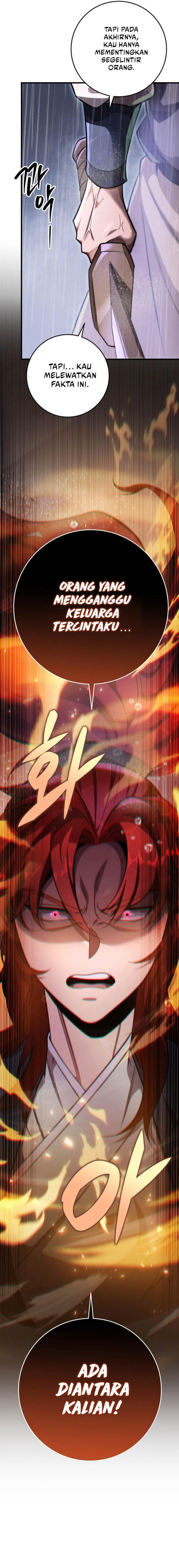 Heavenly Inquisition Sword Chapter 55 Gambar 9