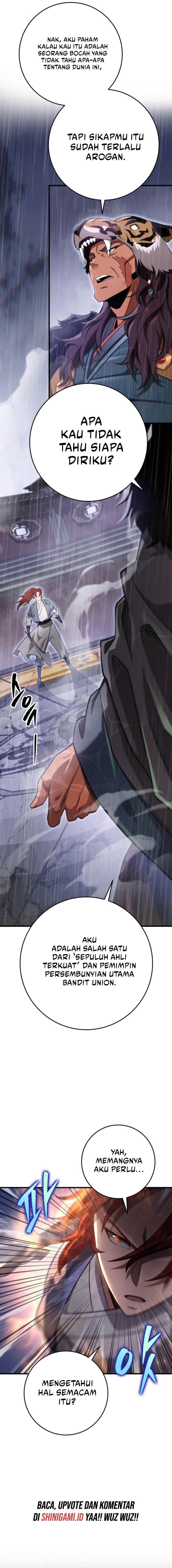 Heavenly Inquisition Sword Chapter 55 Gambar 10