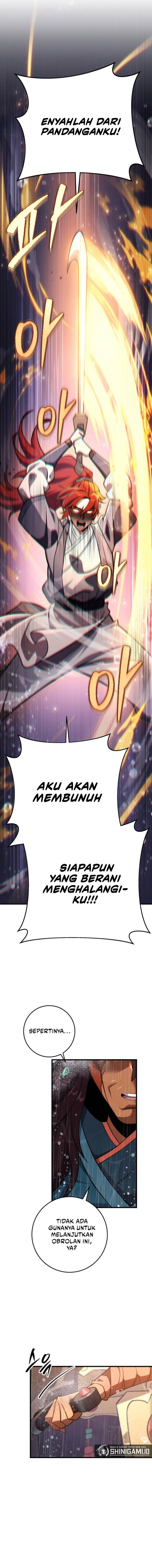 Heavenly Inquisition Sword Chapter 55 Gambar 11