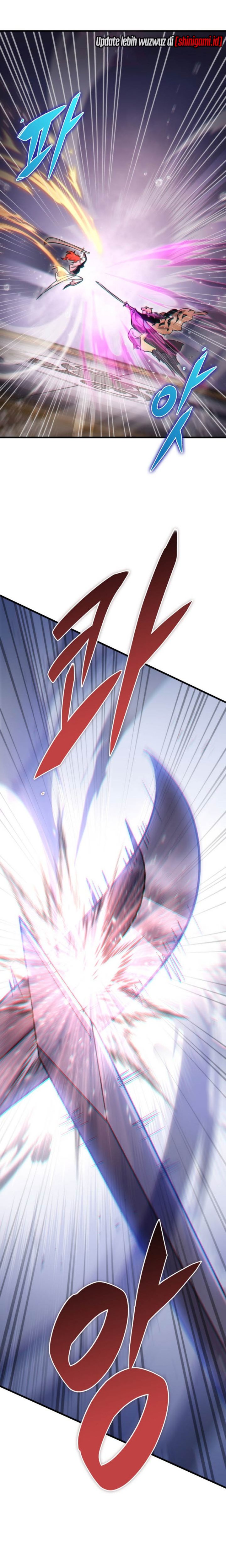 Heavenly Inquisition Sword Chapter 55 Gambar 14