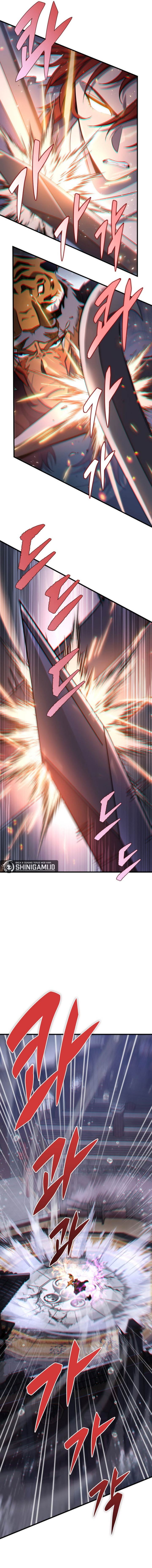 Heavenly Inquisition Sword Chapter 55 Gambar 15