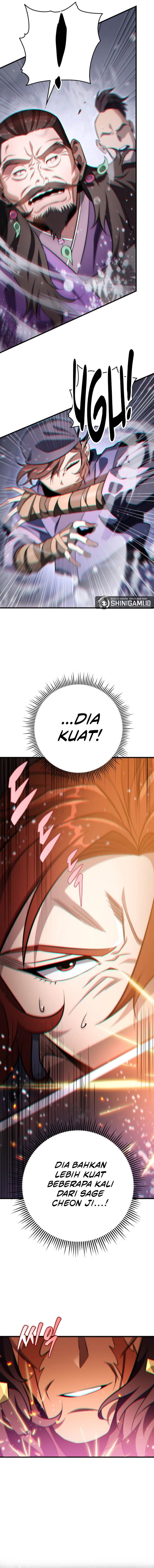 Heavenly Inquisition Sword Chapter 55 Gambar 16
