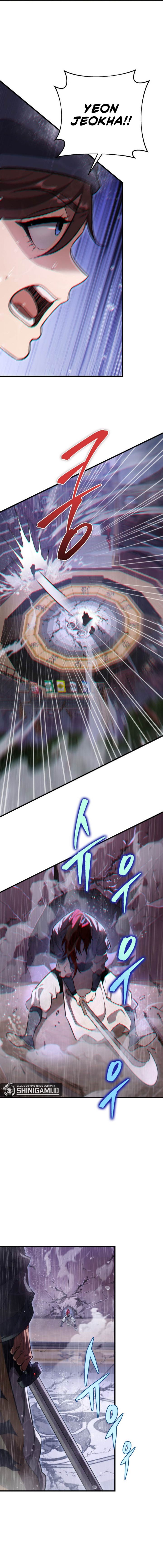 Heavenly Inquisition Sword Chapter 55 Gambar 18