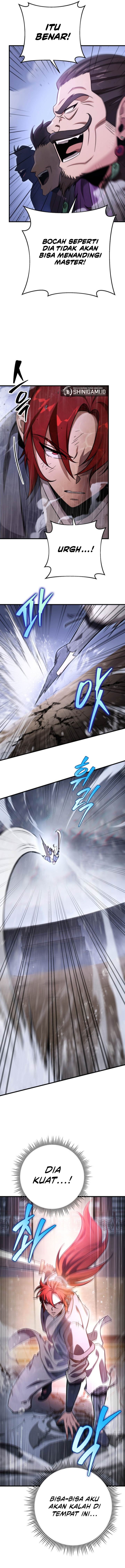 Heavenly Inquisition Sword Chapter 55 Gambar 20