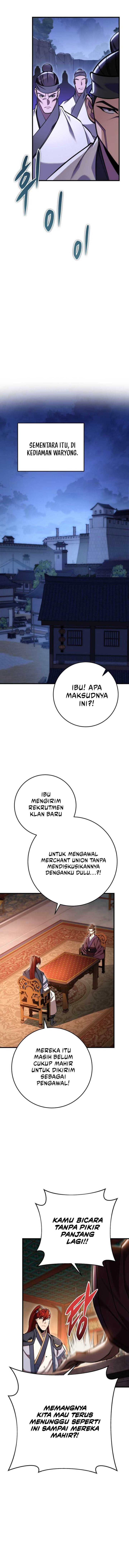 Heavenly Inquisition Sword Chapter 64 Gambar 4
