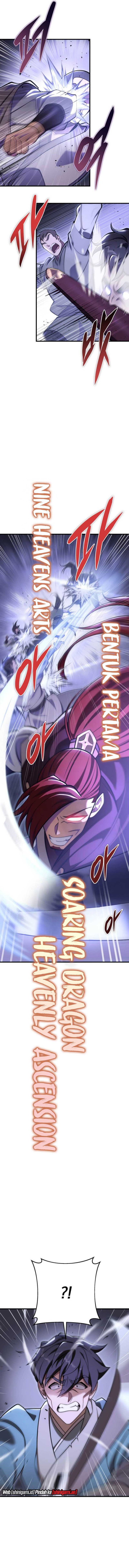 Heavenly Inquisition Sword Chapter 64 Gambar 11