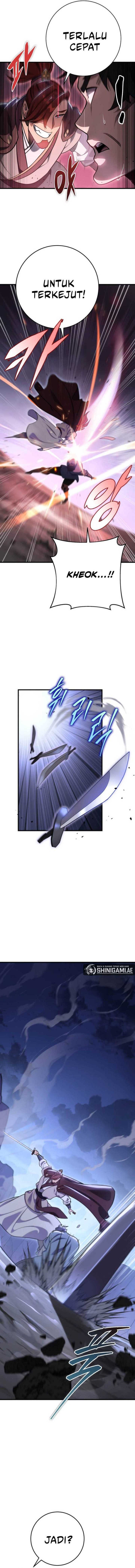 Heavenly Inquisition Sword Chapter 64 Gambar 12