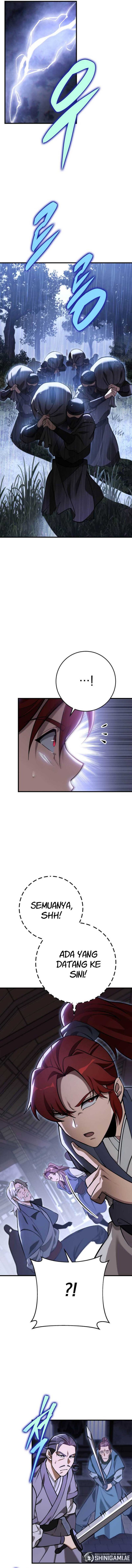 Heavenly Inquisition Sword Chapter 64 Gambar 19
