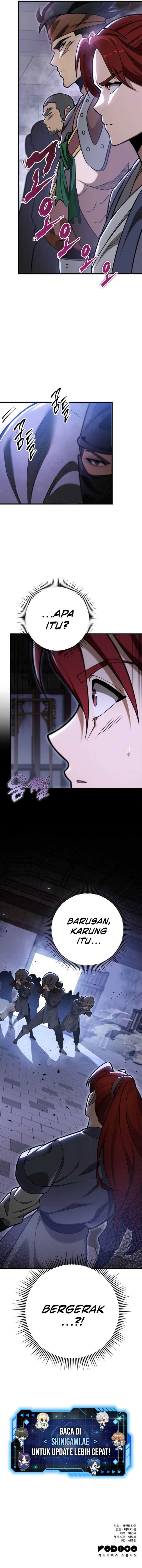 Heavenly Inquisition Sword Chapter 64 Gambar 21