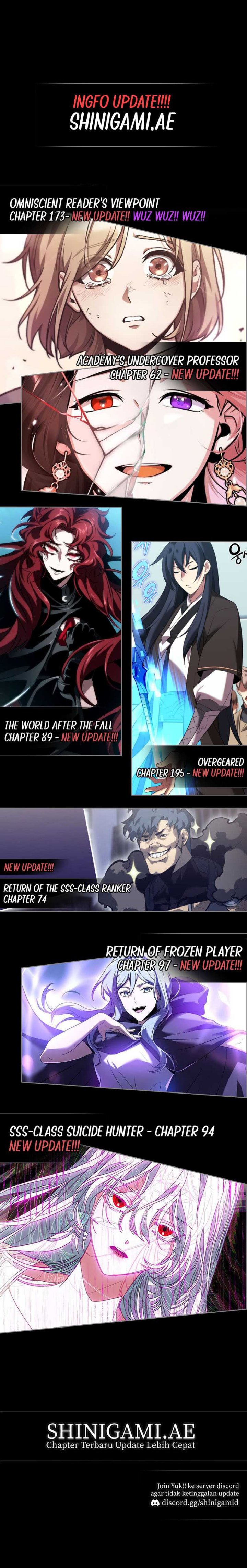 Heavenly Inquisition Sword Chapter 64 Gambar 22