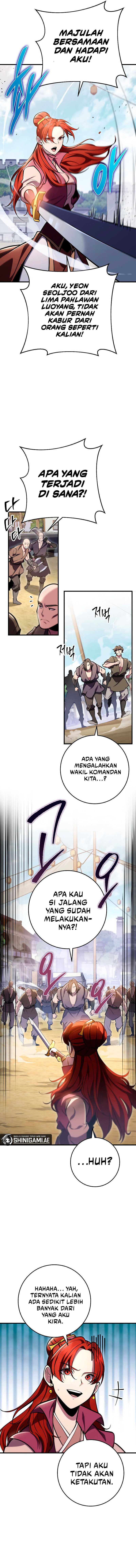 Heavenly Inquisition Sword Chapter 71 Gambar 3